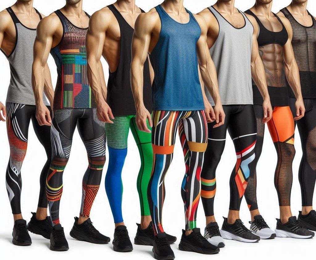 best workout clothes for men